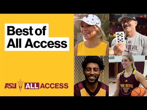 ASU All Access: Season 2 highlights