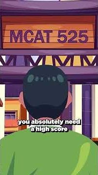 The Truth About Your MCAT Score (You Need To Watch This)
