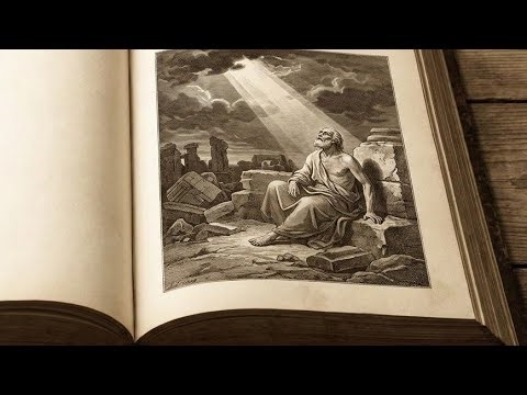 Job NKJV Bible, audio + text, recited