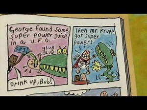 Captain Underpants Book 10 in full color Foreword: The Top Secret Truth about Captain Underpants