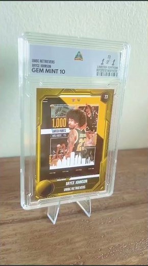 Custom Sports Card Design 🔥 See How Easy It Is to Create Yours! #fyp #sports