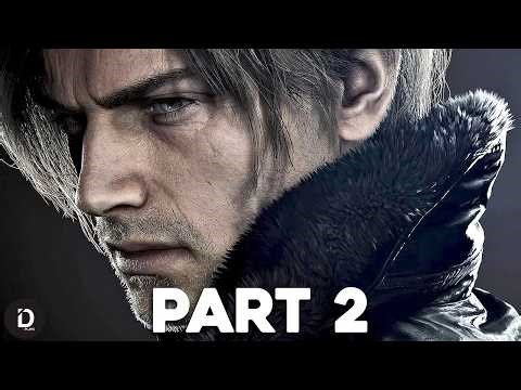 Mengungkap Rahasia Elpis, Resident Evil 9 Requiem #2 (All Endings)