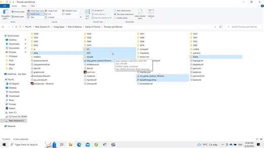 How to install Game of Throne mod video