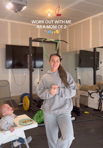 Busy Mom's Guide to Home Workouts with Kids