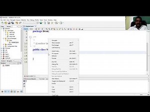 Creating a JavaBean and using it in JSP (NetBeans)