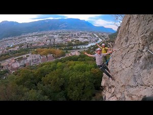 What is VIA FERRATA
