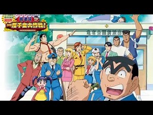 烏龍派出所 - 春夏秋冬 (懷舊感人配樂) 五首合集完整版 [HD]