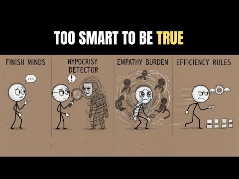 10 Signs INTJ INFP INFJ Are Too Smart For Most People
