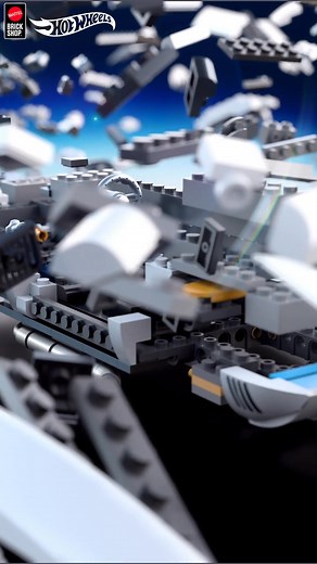 Less than 130 models were ever produced... but now it’s yours to build. Enter the fully buildable 1:16 scale Corvette Grand Sport by Mattel Brick Shop. This detailed and authentic set includes extra parts for customization, metal wheel covers, a decal sheet, a signature plate, plus an exclusive metal car to collect and display. Collect all the cars in the Elite Series™ and build your garage. | Mattel | Facebook