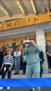 That’s a wrap on this year’s Tony season #Ham4Ham lineup with performances from Operation Mincemeat Broadway, Gypsy on Broadway and Sunset Boulevard! | Hamilton