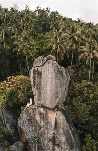 Explorar Koh Samui | An Adults Only Resort (16+) on Instagram: "What’s your adventure today? 🌴 National Parks, island roads, hidden beaches, golden sunsets — Samui is calling. Explore all day. Unwind all night. End at Explorar. Discover more via the link in bio 🔗 #TravelDiaries #Wanderlust #ExploreMore #IslandLife #NatureLovers #AdventureAwaits #TropicalParadise #HiddenGems #SunsetChaser #ExplorarKohSamui #Explorarhotels"