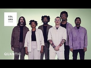 Quantic - You Used To Love Me (Feat. Denitia) | A COLORS SHOW