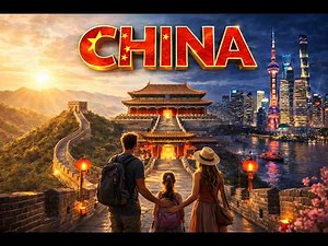 10 Days in China 2026 – The Ultimate Travel Guide