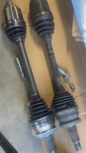 Cv Axle Replacement-2019 Kia Optima