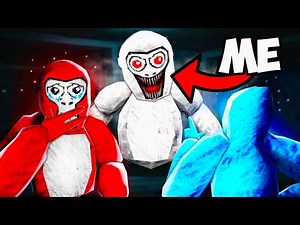 Trolling As Banshee In Gorilla Tag