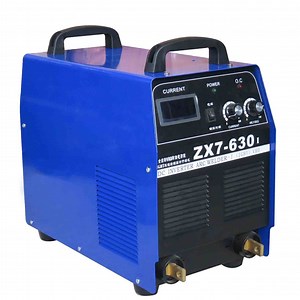 [Hot Item] Arc 630I DC Inverter MMA 630I Welding Machine with Dual Modules