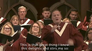 33K views · 1K reactions | Ask Ye What Great Thing I Know  #hymnsofpraise | Hymns of Praise | Facebook