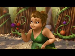 Tinker Bell and the Lost Treasure - Fairies preparing for tomorrow