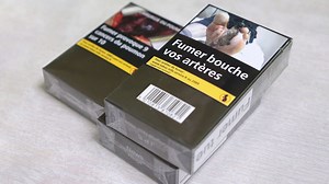 Photos choc sur les paquets de cigarettes : une efficacité qui part en fumée ? - RTBF Actus