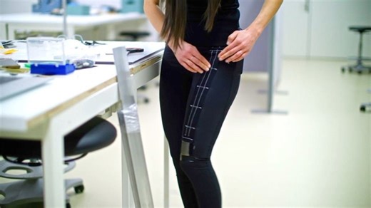 Smart Workout Pants Alert When You're Too Fatigued to Continue | Haystack News