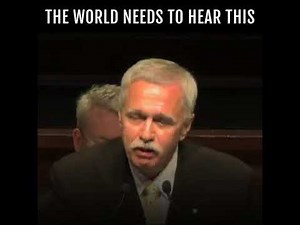 Philip Wollen (Speech on Animal Rights)