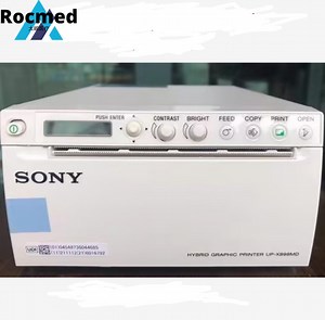 [Hot Item] Medical Machine Color Diagnostic Equipment Portable Ultrasound Sony Thermal Ultrasonic Video Graphic Printer Price/ Ultrasound Hybrid Graphic Printer