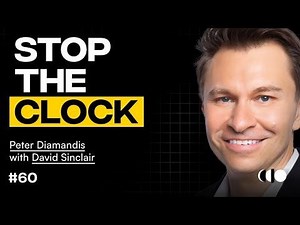 David Sinclair(genetics professor from Harvard): Aging is Now Optional, in next 18 months to 2 years we will be testing our first age reversal clinical trial in humans to cure blindness