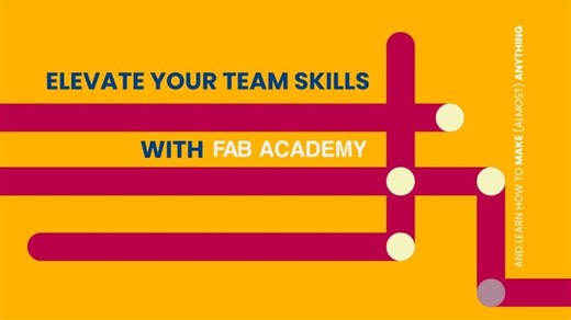Beyond Machine Use — Build, Innovate, Master | Fab Academy