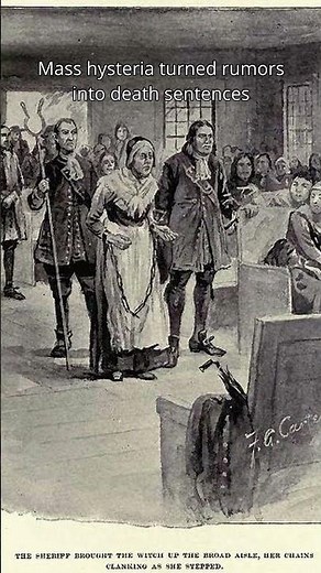 What Really Happened in the Salem Witch Trials?