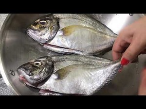 Fish pangat pinoy recipe