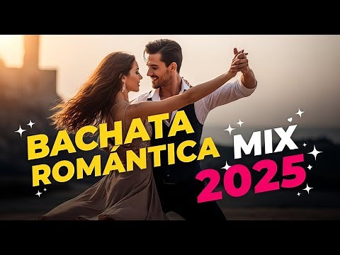 Bachata Nuevas Mix 2025 – Lo mejor del ritmo latino con DJ ROSA