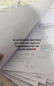 manifiesto aprobar con 16 el examen de lógica matemática que tengo el martes.