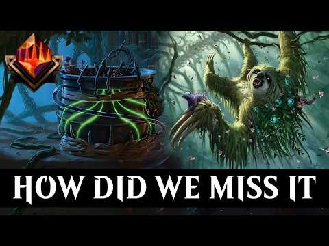 New Way To Play Sacrifice.. How Did We Miss This!