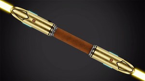 Star Wars Jedi Temple Guard Lightsaber for Cosplay