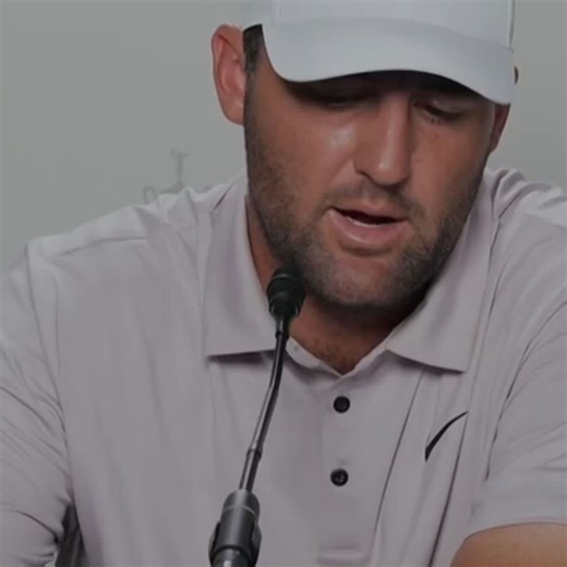 97K views · 566 reactions | "This is probably the hardest golf course we'll play, ever" ‼️ Scottie Scheffler on the diffculty of playing at Oakmont Country Club ️ | Sky Sports Golf | Facebook
