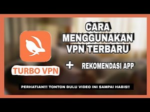 WAJIB TAU!! CARA AKSES VPN DAN SITUS DIBLOKIR TERBARU!!