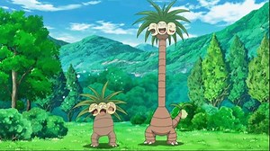 No need to be ashamed—every Exeggutor is special in its own way! | Pokémon