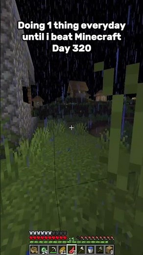 Time to make a Fletching Table 😎