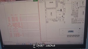 2.9K views · 72 reactions | Samsung Galaxy Tab A9+ Tablet (sm-x210) backlight problem repair مشكلة اضاءه الشاشه تابلت سامسونغ tab A9+ سبب المشكلة خلل اثناء تركيب شاشة جديدة من قبل فني اخر .......... تقديم : محمد العجاج ........ رابط اليوتيوب : https://youtu.be/JO3Dw2WHpnw | Expert team فريق الخبراء | Facebook