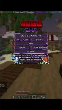 5 Hacks for the HugoSMP