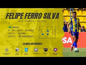 Felipe Ferro - Volante Central