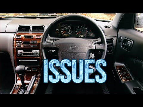 Nissan Maxima A32 - Check For These Issues Before Buying