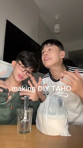 1.4M views · 31K reactions | making DIY Taho | Pardzoo | Facebook