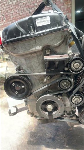 2015 dodge journey 2.4 diagram belt #automobile #problemfix #diy #mechaniclife #mechanic