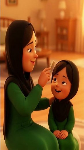 Raiqa Ke Pheechay Joon Lag gayi | New Episode 2025 | Kaneez Fatima New Cartoon | Kids Land Family