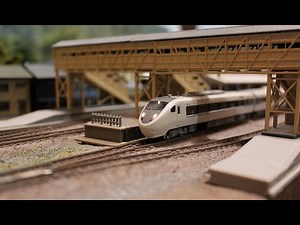 KATO 681系 特急サンダーバード