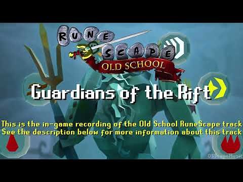 Old School RuneScape Soundtrack: Guardians of the Rift