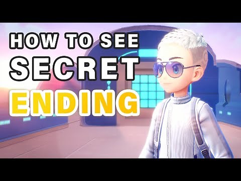 How to see the Secret Ending with Briar's Book ► Pokemon Indigo Disk DLC