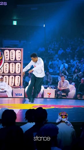 66K views · 8.8K reactions | TerrorWrist Tactics 奈 @bboydjibril_stitch Djibril takes us back with his wrist moves - how many spins was that?!  @redbullbcone Red Bull BC One World Final in Tokyo, Japan  @djkhanfu | Stance | Facebook