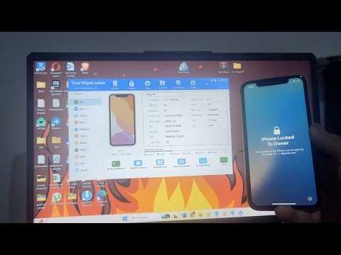 iPhone XR Bypass Activation Lock iOS 18.7.7 Free💯 iCloud Hello Screen Bypass Tool💥 New Method 2026